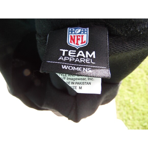 Carolina Panthers Size medium NFL Team Heather black Fleece Sweat Shorts - Picture 3 of 6